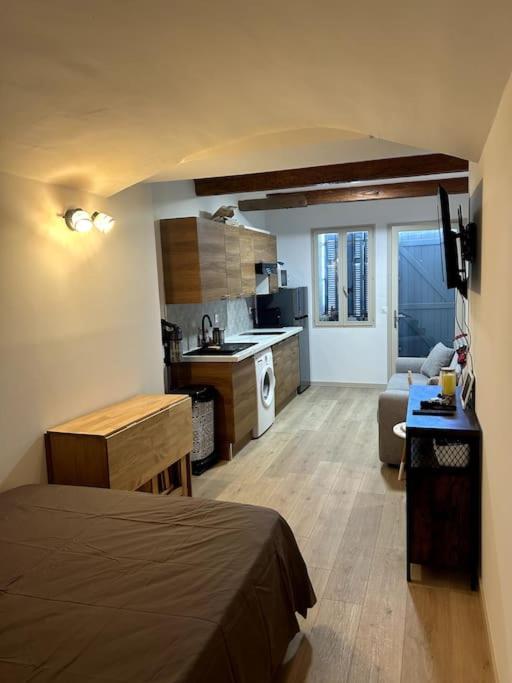 Studio Notre Dame De La Garde Marseille Eksteriør billede