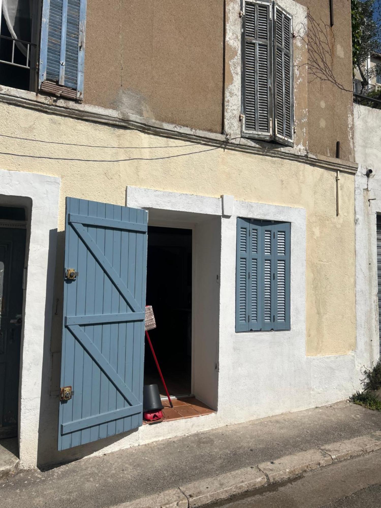 Studio Notre Dame De La Garde Marseille Eksteriør billede